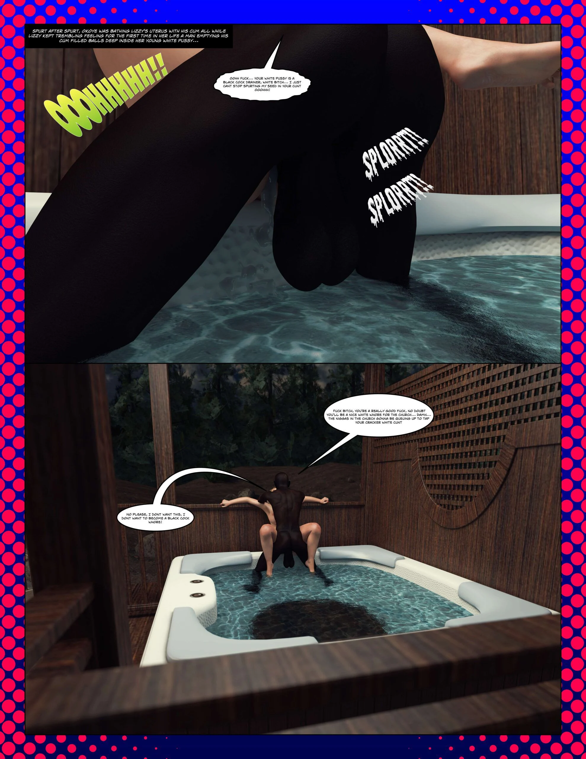 Dexter’s Laboratory [JDseal] 2 . Black Takeover - The Millers - Chapter 2 [Moiarte3D] – page 22