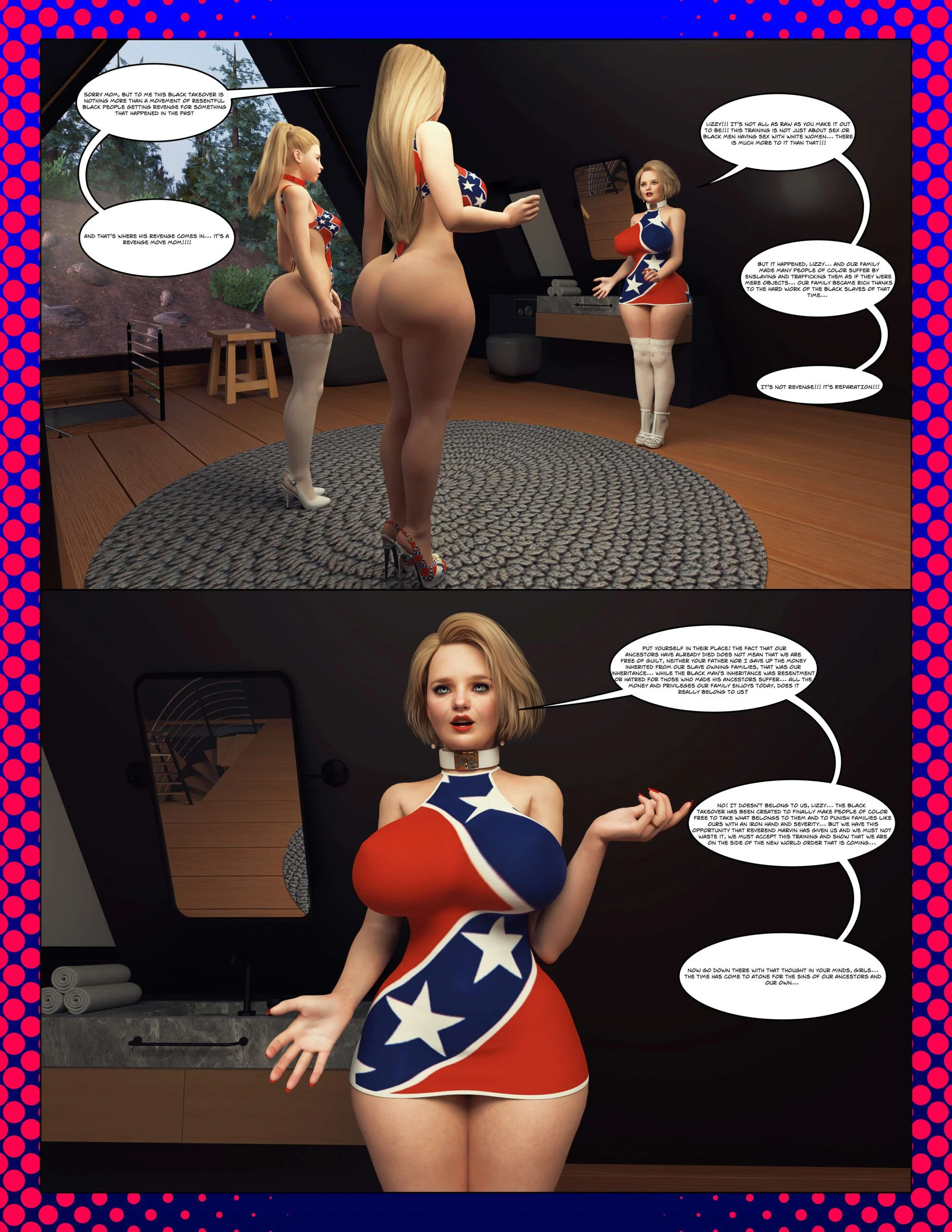 Dexter’s Laboratory [JDseal] 2 . Black Takeover - The Millers - Chapter 2 [Moiarte3D] – page 3
