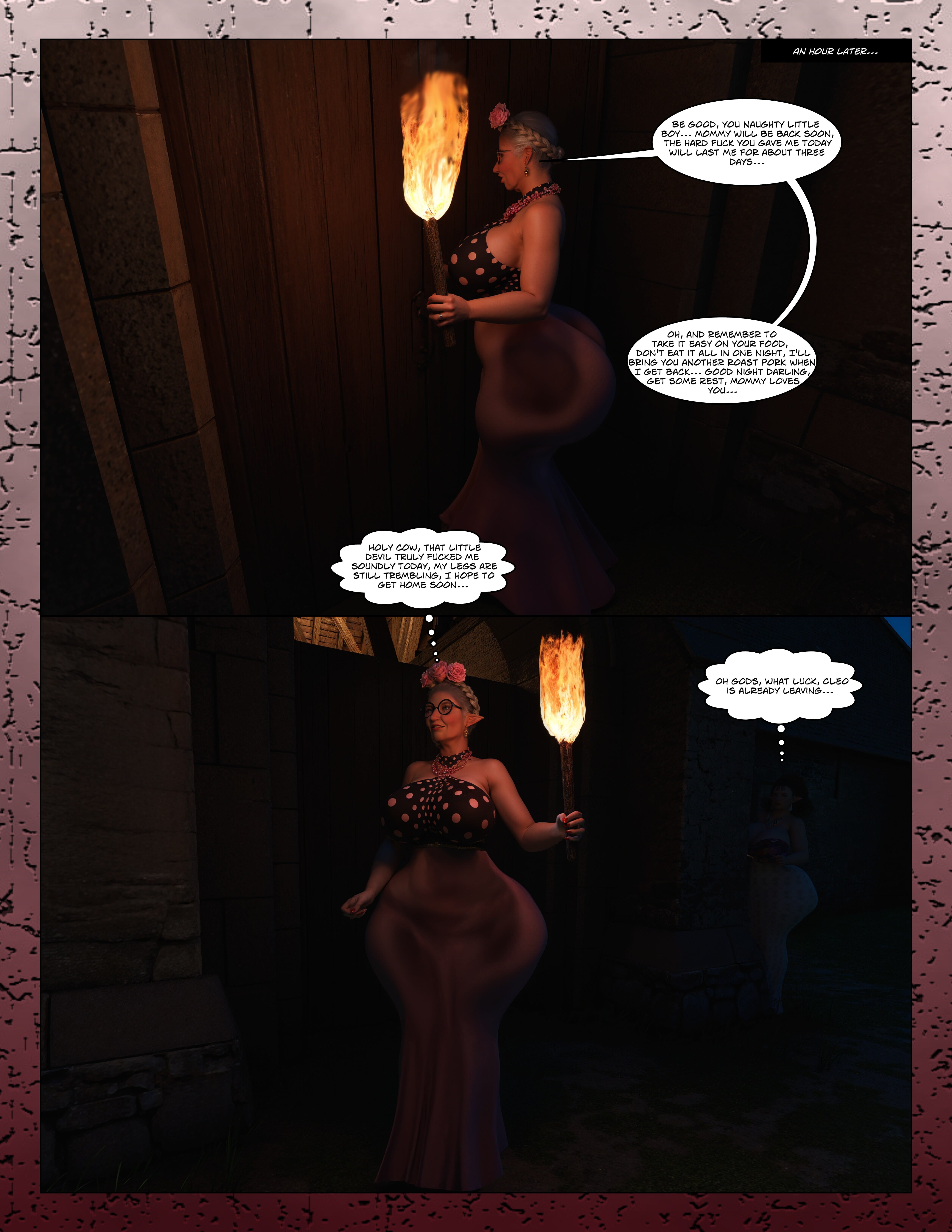 Dexter’s Laboratory [JDseal] 8 . Spell - Chapter 8 [Moiarte3D] – page 22
