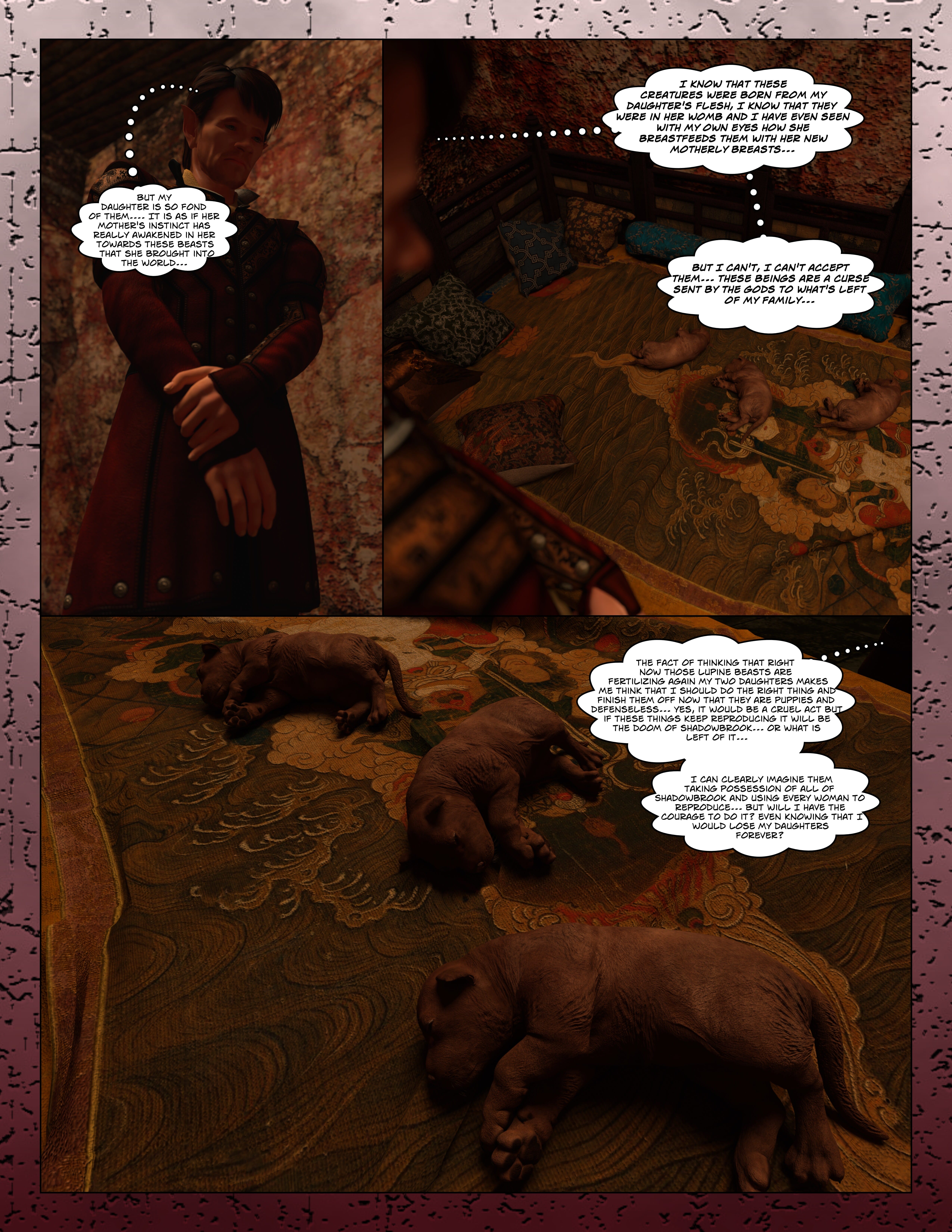 Dexter’s Laboratory [JDseal] 8 . Spell - Chapter 8 [Moiarte3D] – page 32