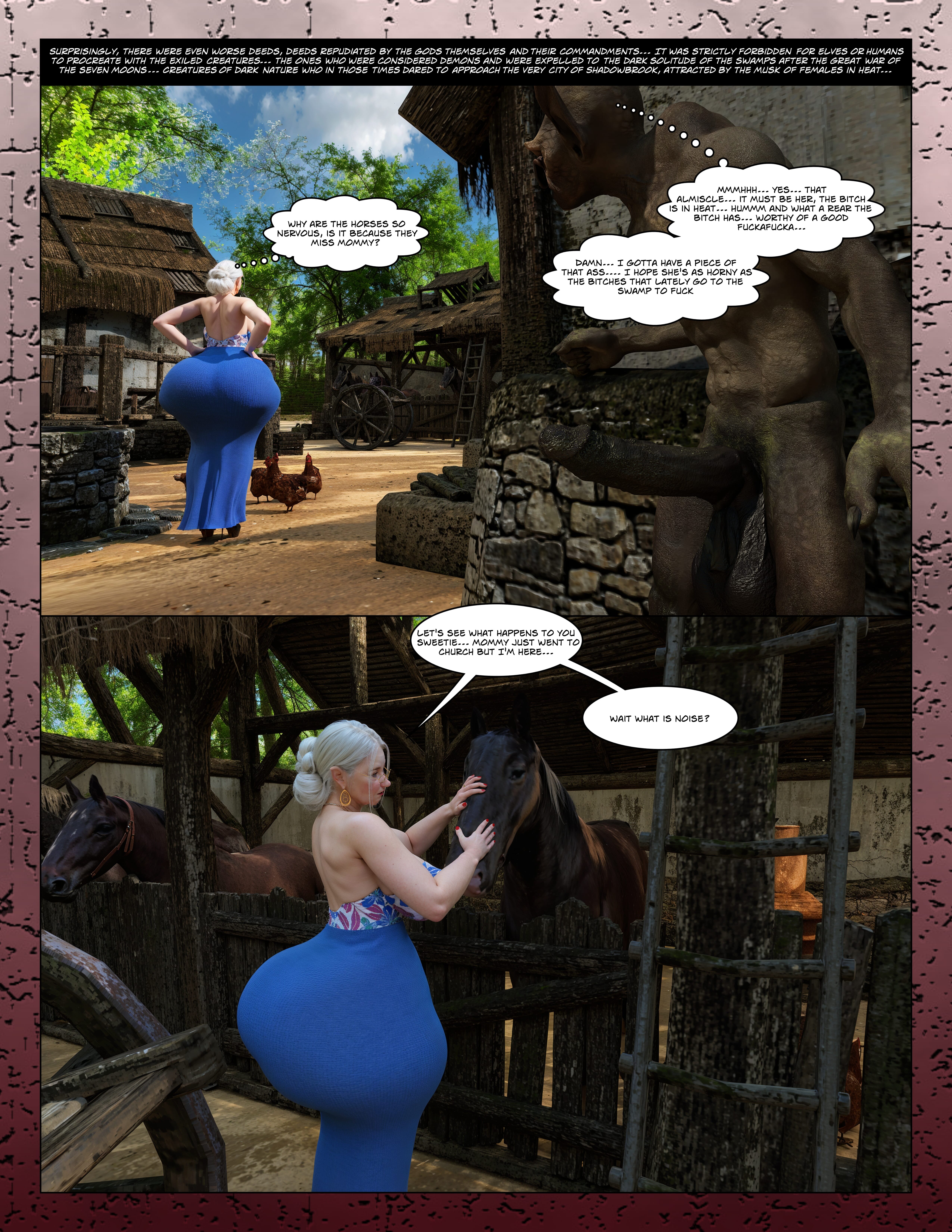 Dexter’s Laboratory [JDseal] 8 . Spell - Chapter 8 [Moiarte3D] – page 37
