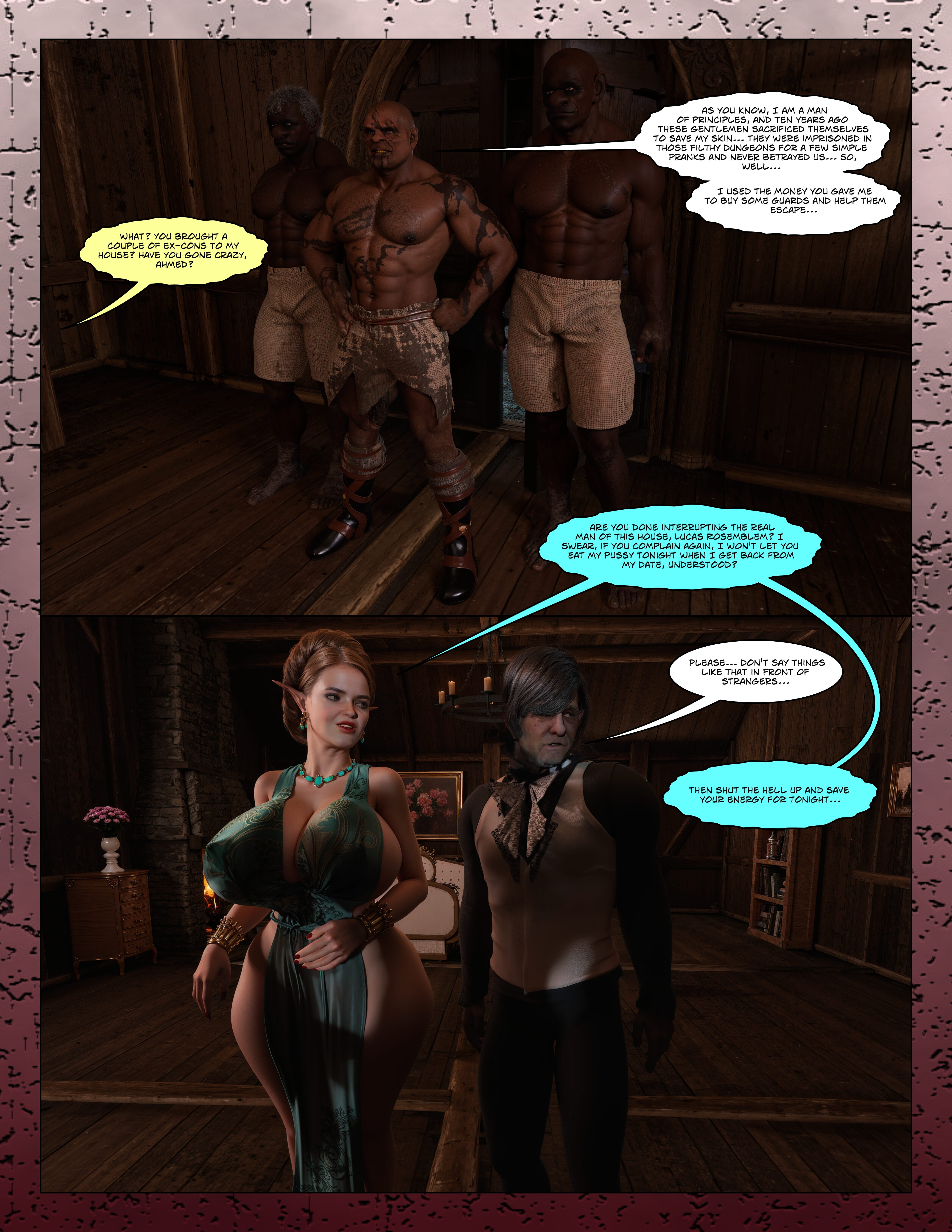 Dexter’s Laboratory [JDseal] 8 . Spell - Chapter 8 [Moiarte3D] – page 44