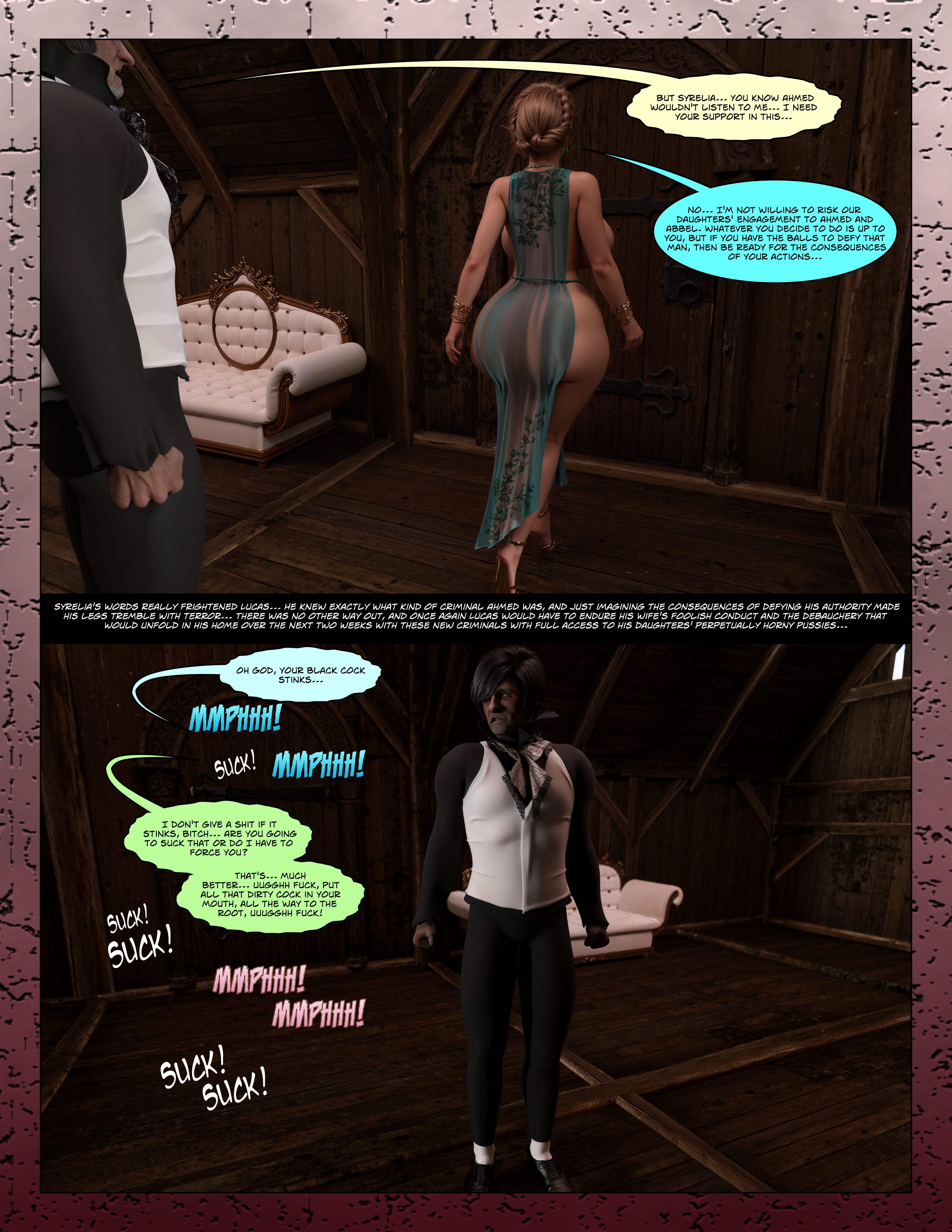Dexter’s Laboratory [JDseal] 8 . Spell - Chapter 8 [Moiarte3D] – page 53