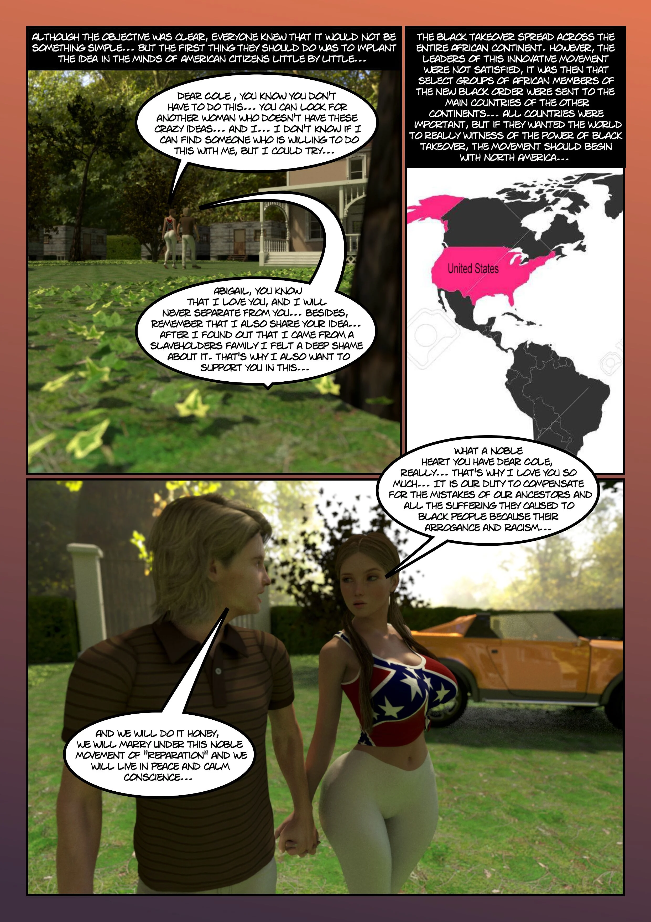 Dexter’s Laboratory [JDseal] 4 . Black Takeover - Chapter 4 [Moiarte3D] – page 39
