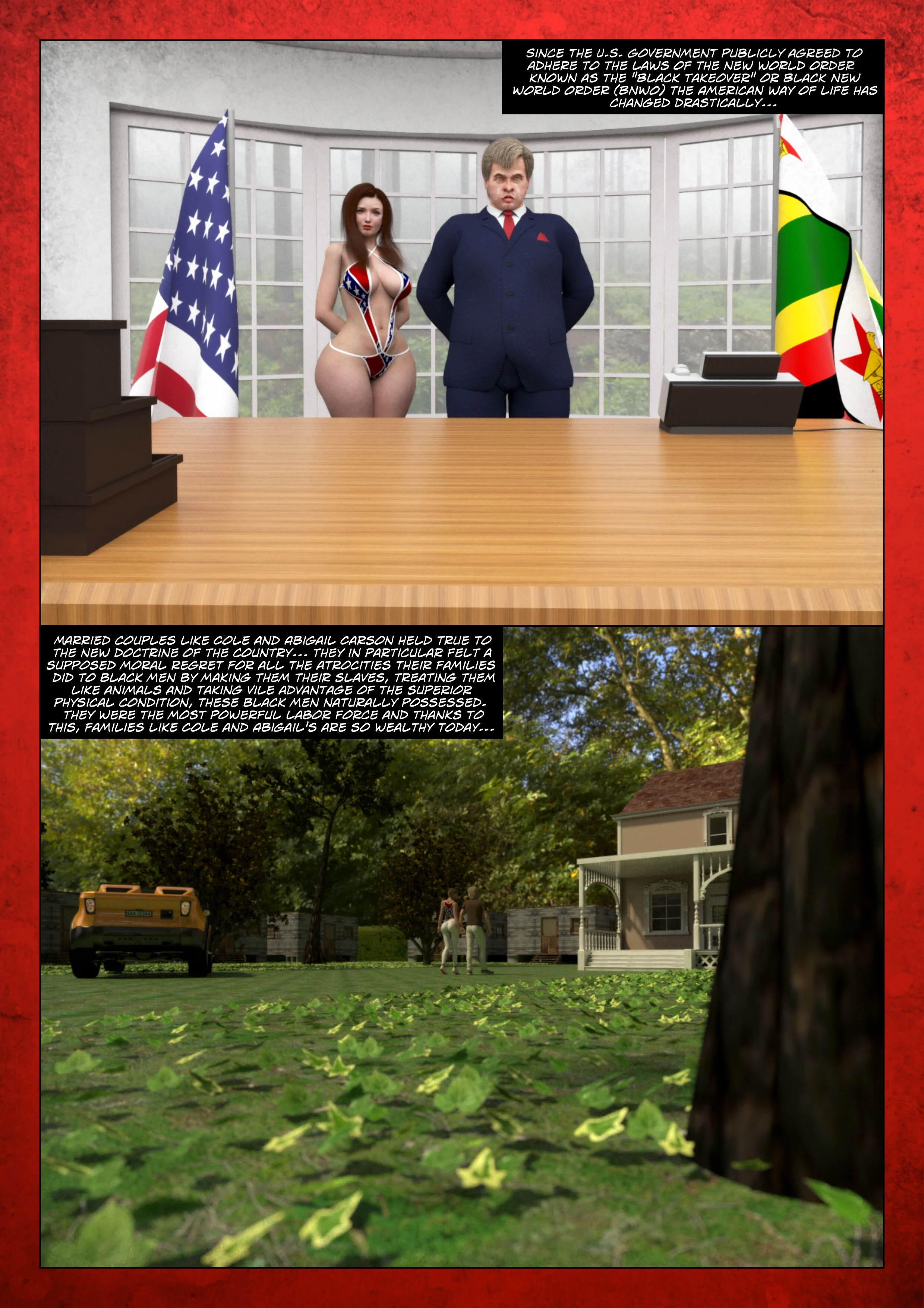Dexter’s Laboratory [JDseal] 6 . Black Takeover - Chapter 6 [Moiarte3D] – page 2