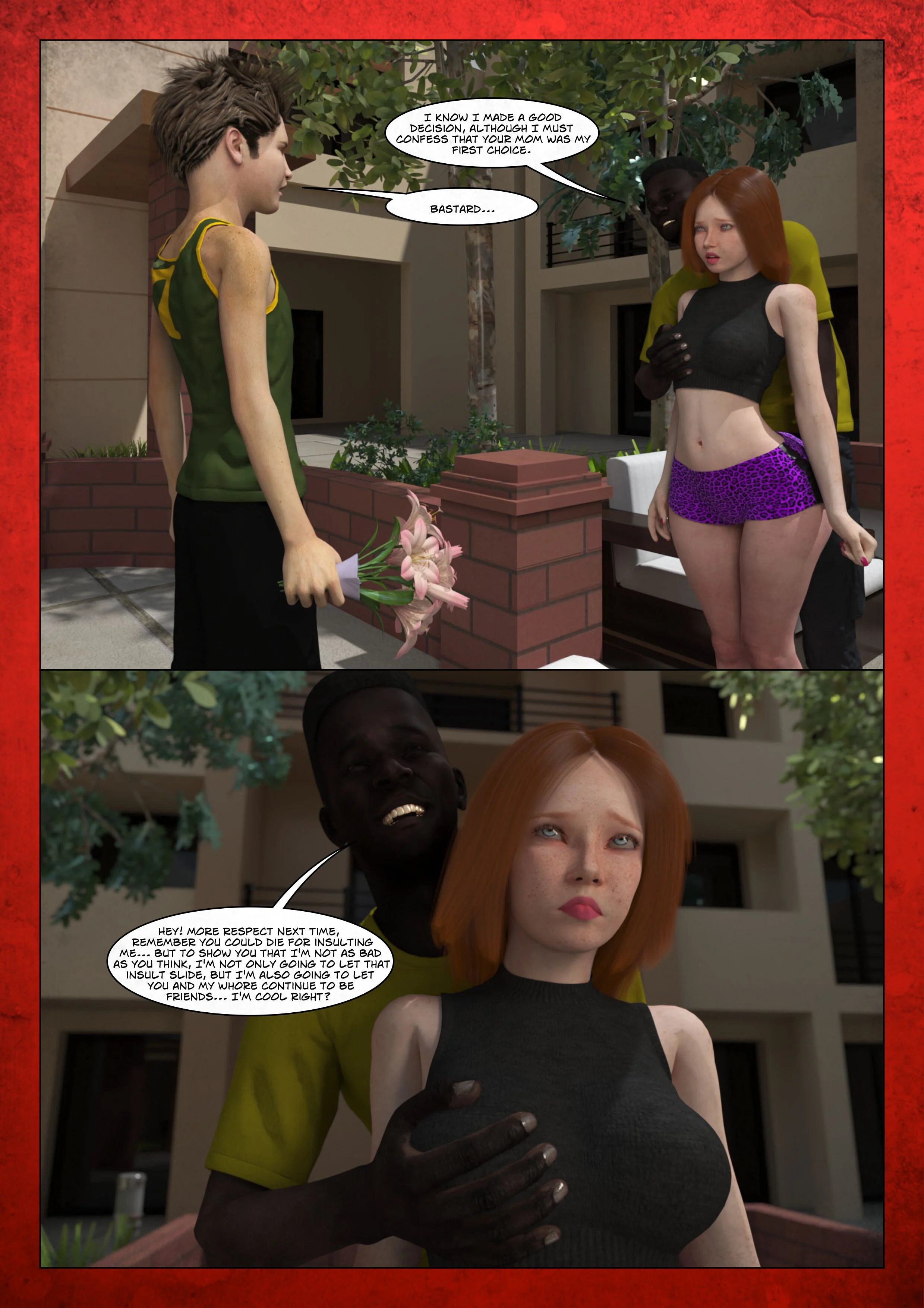 Dexter’s Laboratory [JDseal] 6 . Black Takeover - Chapter 6 [Moiarte3D] – page 30