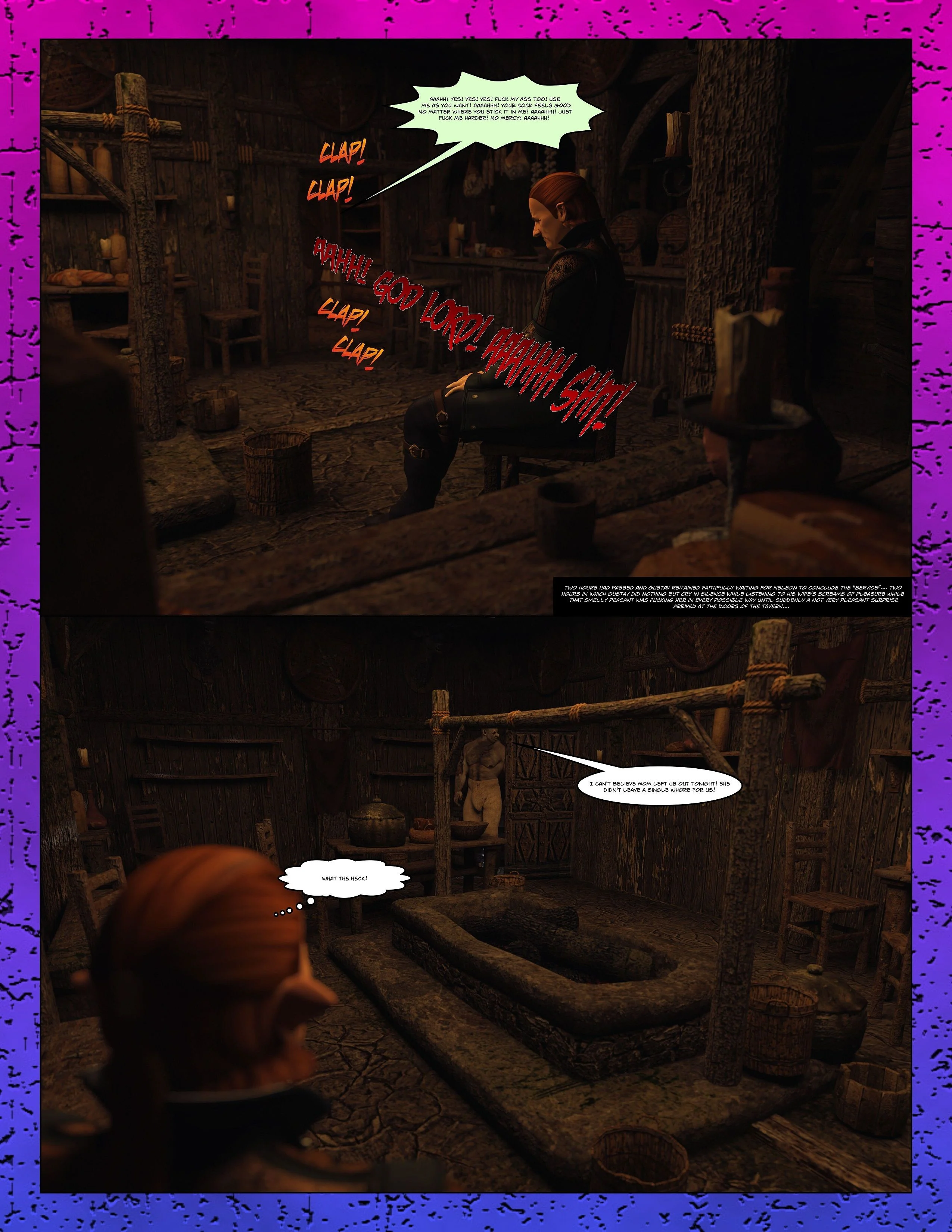 Dexter’s Laboratory [JDseal] 3 . Spell - Chapter 3 [Moiarte3D] – page 70