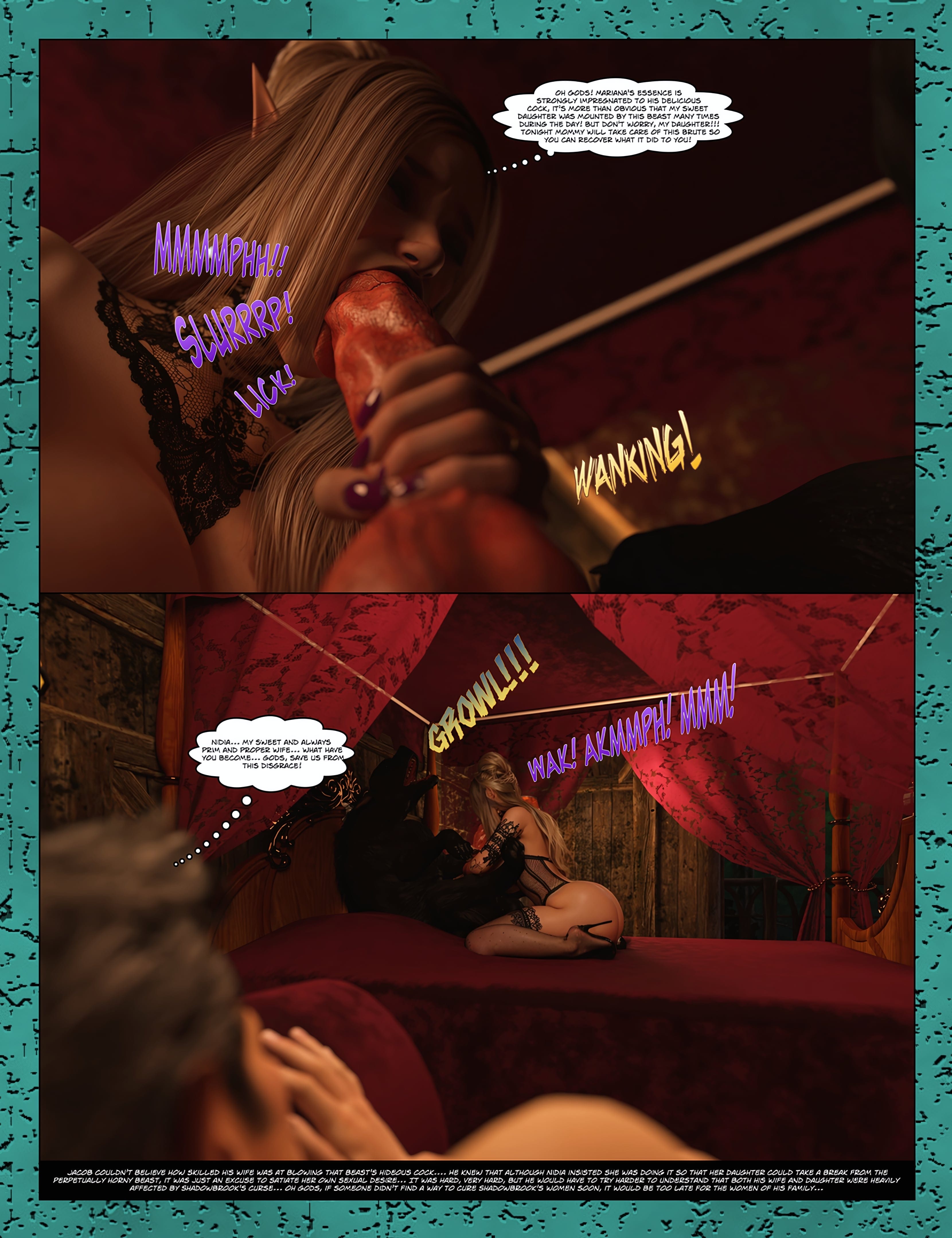 Dexter’s Laboratory [JDseal] 7 . Spell - Chapter 7 [Moiarte3D] – page 18
