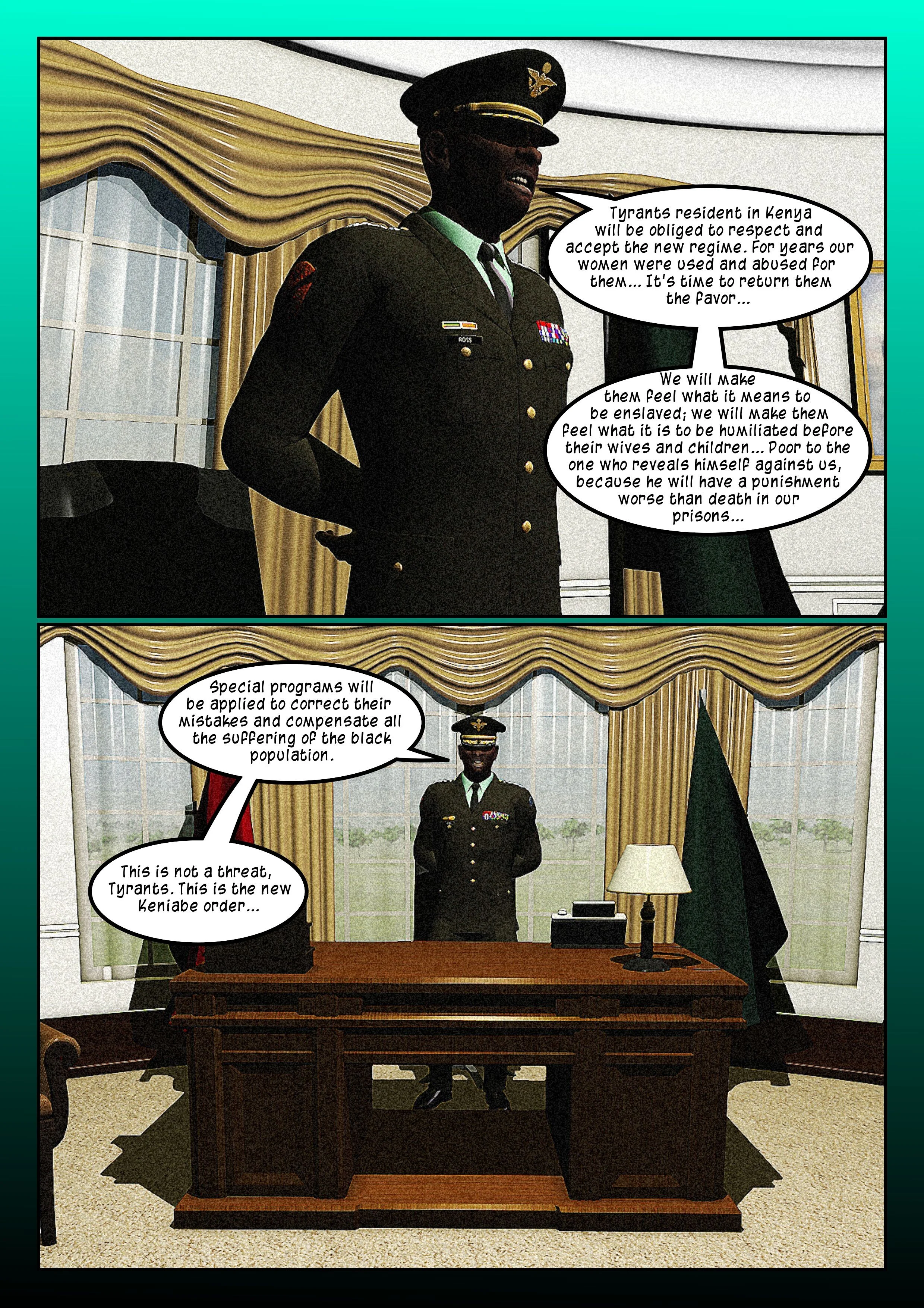 Dexter’s Laboratory [JDseal] 1 . Black Takeover - Chapter 1 [Moiarte3D] – page 3