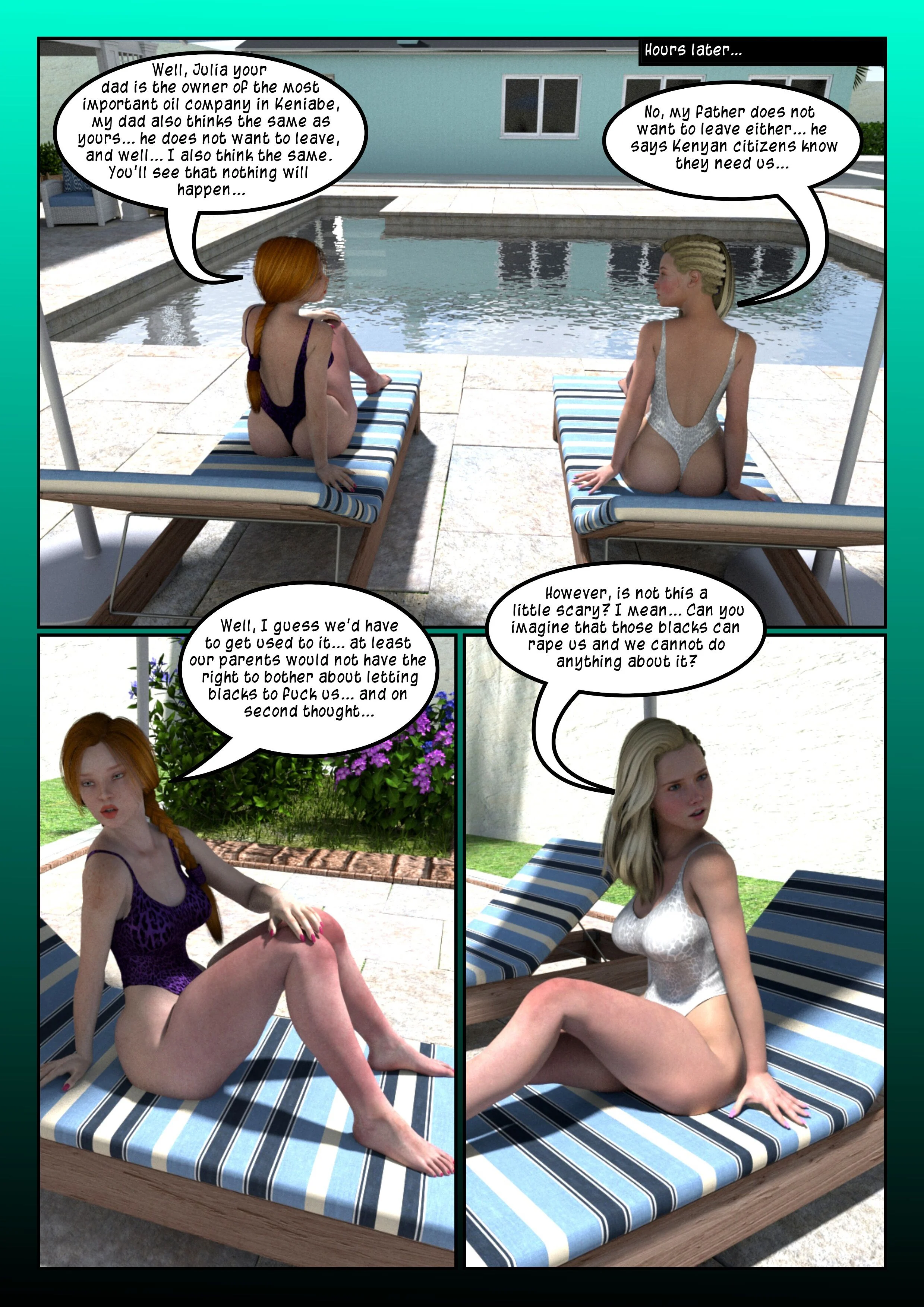 Dexter’s Laboratory [JDseal] 1 . Black Takeover - Chapter 1 [Moiarte3D] – page 7