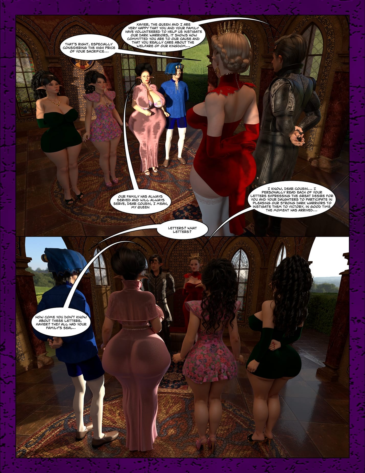 Dexter’s Laboratory [JDseal] 11 . The Dark Ones - Chapter 11 [Moiarte3D] – page 2
