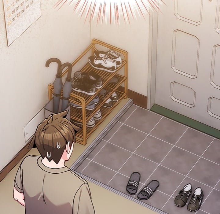 But You’re the Same Age as My Daughter?! Chapter 47 – page 121
