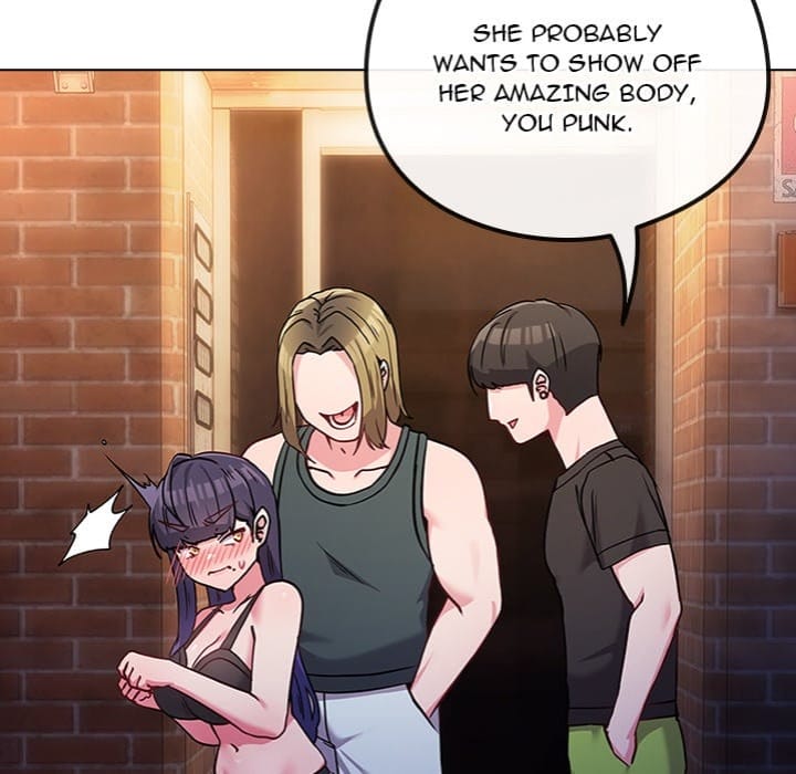 But You’re the Same Age as My Daughter?! Chapter 47 – page 154