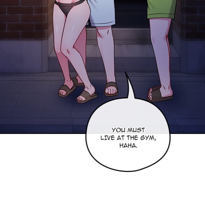But You’re the Same Age as My Daughter?! Chapter 47 – page 155