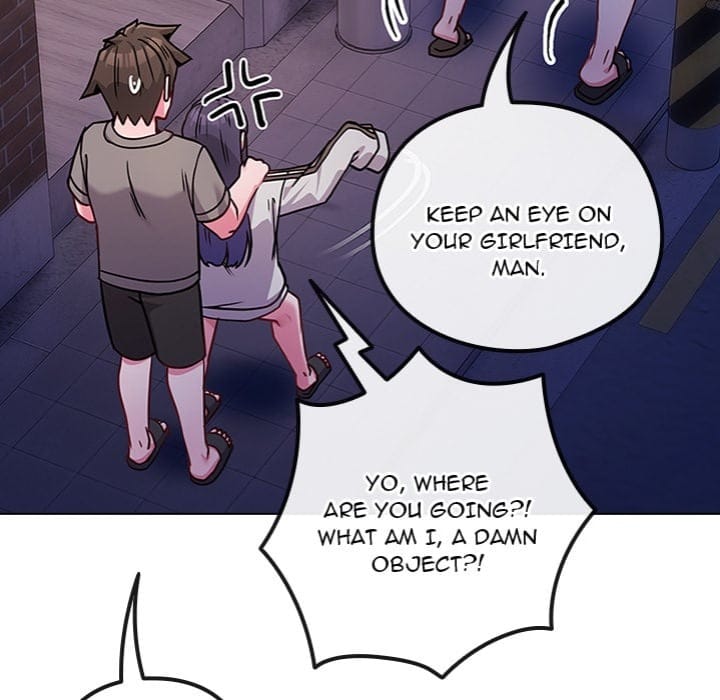 But You’re the Same Age as My Daughter?! Chapter 47 – page 181