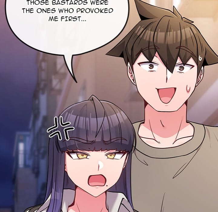 But You’re the Same Age as My Daughter?! Chapter 47 – page 183