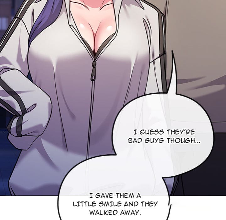 But You’re the Same Age as My Daughter?! Chapter 47 – page 184