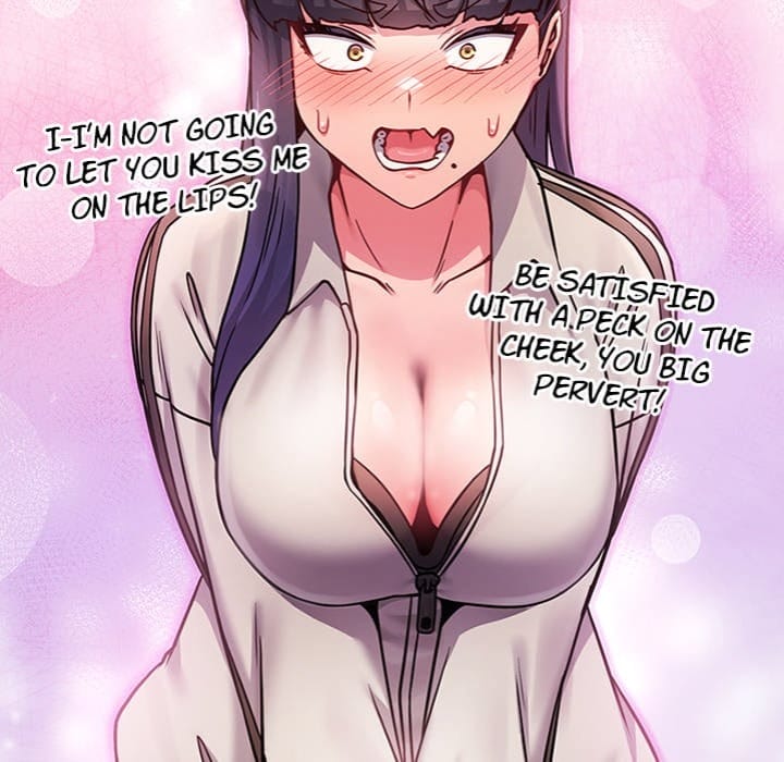 But You’re the Same Age as My Daughter?! Chapter 47 – page 215