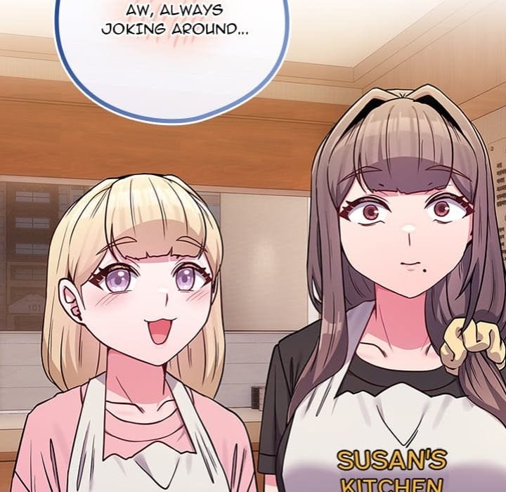 But You’re the Same Age as My Daughter?! Chapter 45 – page 105