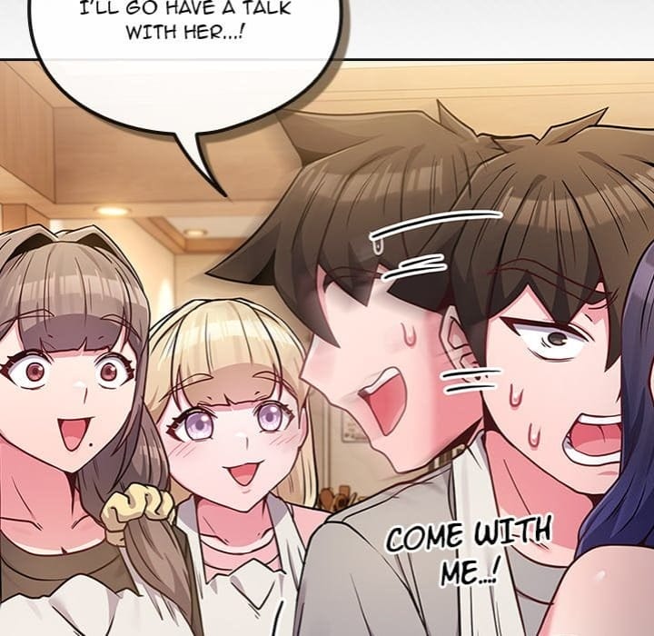 But You’re the Same Age as My Daughter?! Chapter 45 – page 110
