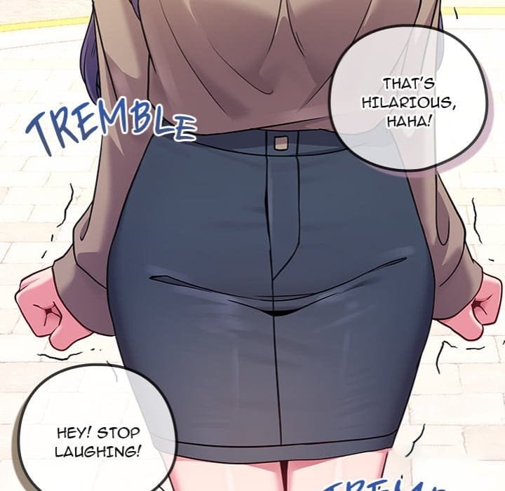 But You’re the Same Age as My Daughter?! Chapter 45 – page 164
