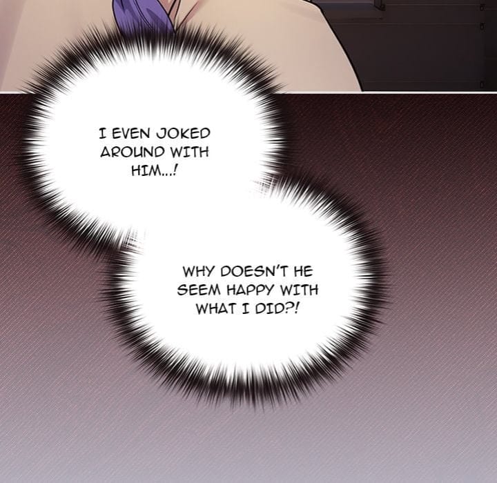 But You’re the Same Age as My Daughter?! Chapter 45 – page 179