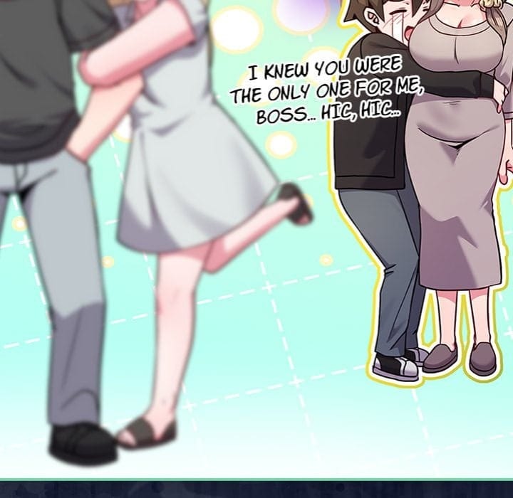 But You’re the Same Age as My Daughter?! Chapter 45 – page 37