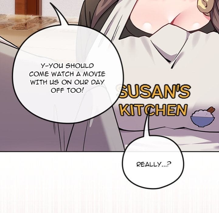 But You’re the Same Age as My Daughter?! Chapter 45 – page 71
