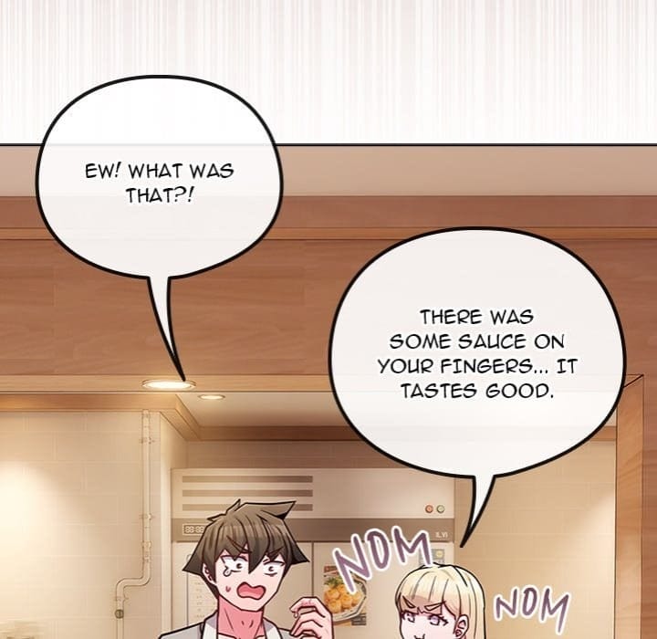 But You’re the Same Age as My Daughter?! Chapter 45 – page 75