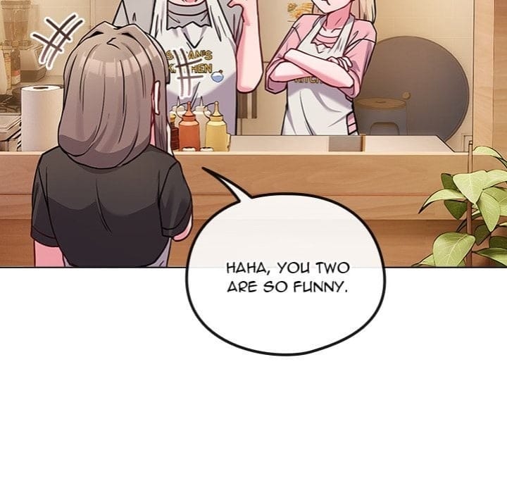 But You’re the Same Age as My Daughter?! Chapter 45 – page 76