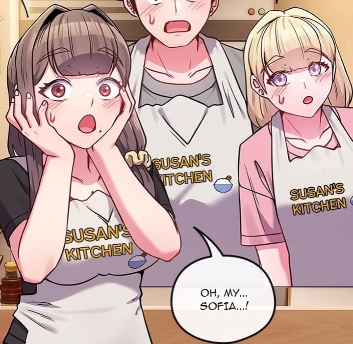 But You’re the Same Age as My Daughter?! Chapter 45 – page 83