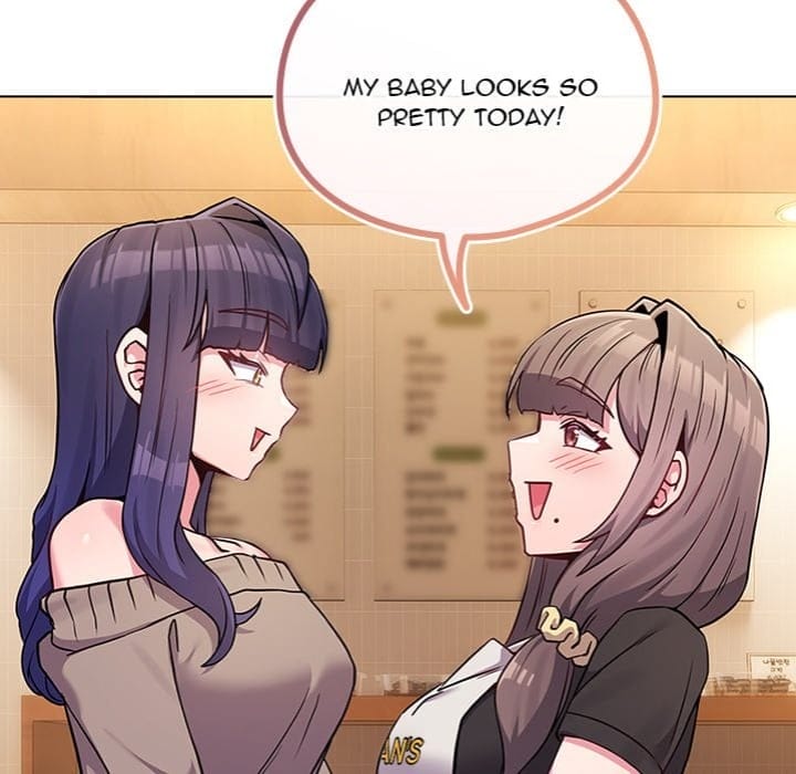 But You’re the Same Age as My Daughter?! Chapter 45 – page 85