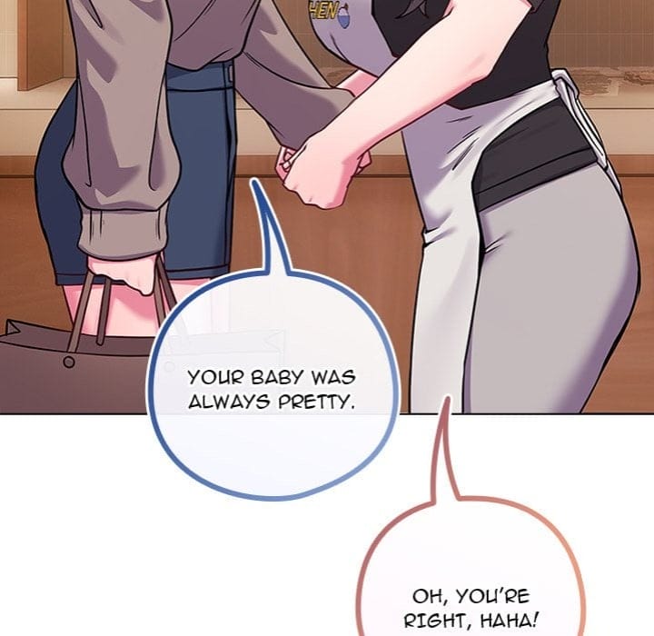 But You’re the Same Age as My Daughter?! Chapter 45 – page 86