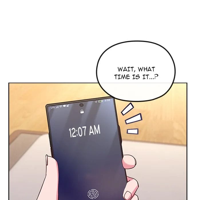But You’re the Same Age as My Daughter?! Chapter 34 – page 103