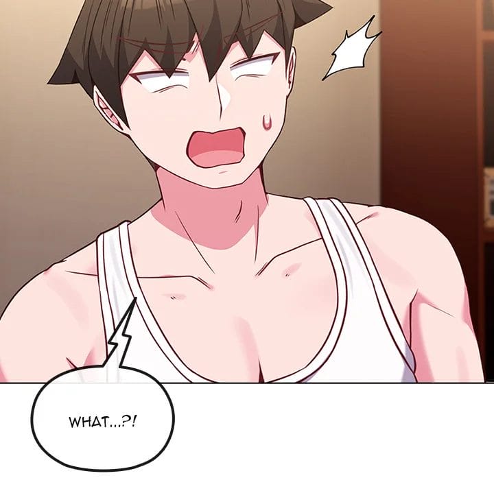 But You’re the Same Age as My Daughter?! Chapter 34 – page 109