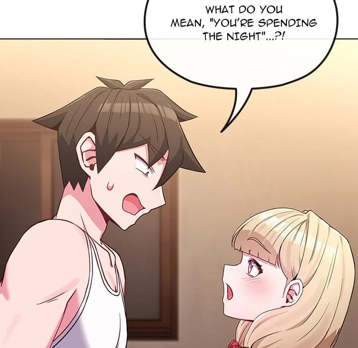 But You’re the Same Age as My Daughter?! Chapter 34 – page 111