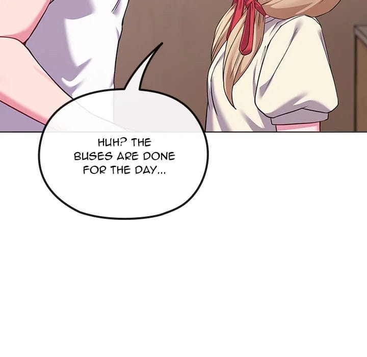 But You’re the Same Age as My Daughter?! Chapter 34 – page 112