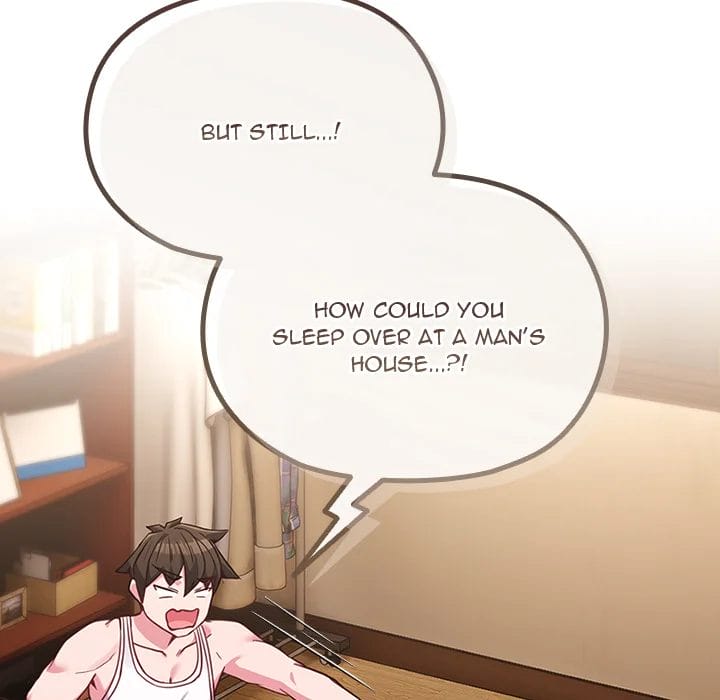But You’re the Same Age as My Daughter?! Chapter 34 – page 123