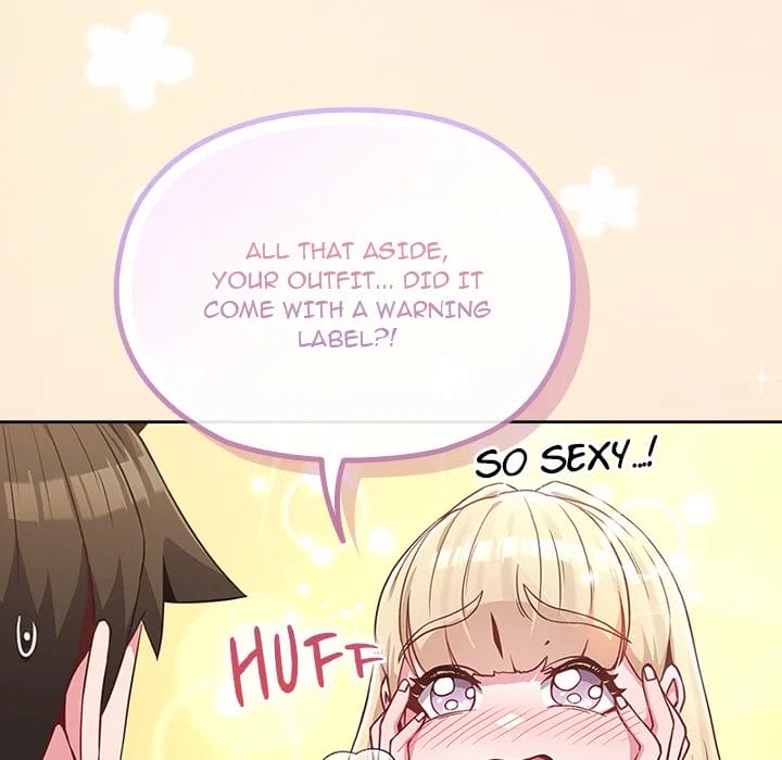 But You’re the Same Age as My Daughter?! Chapter 34 – page 13