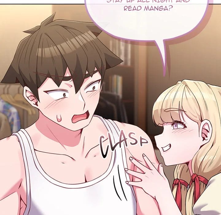 But You’re the Same Age as My Daughter?! Chapter 34 – page 130
