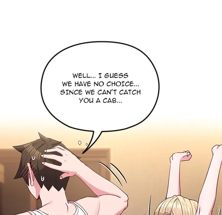 But You’re the Same Age as My Daughter?! Chapter 34 – page 134