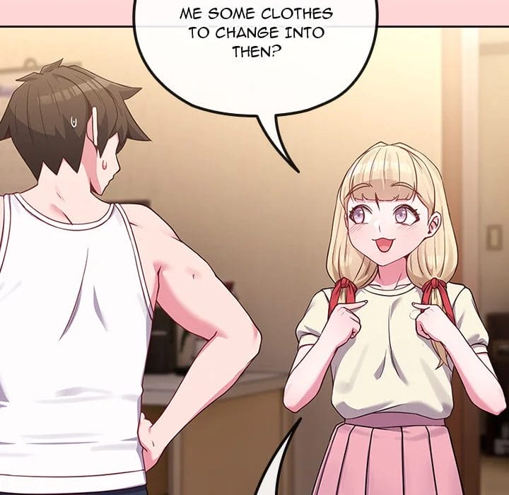But You’re the Same Age as My Daughter?! Chapter 34 – page 137
