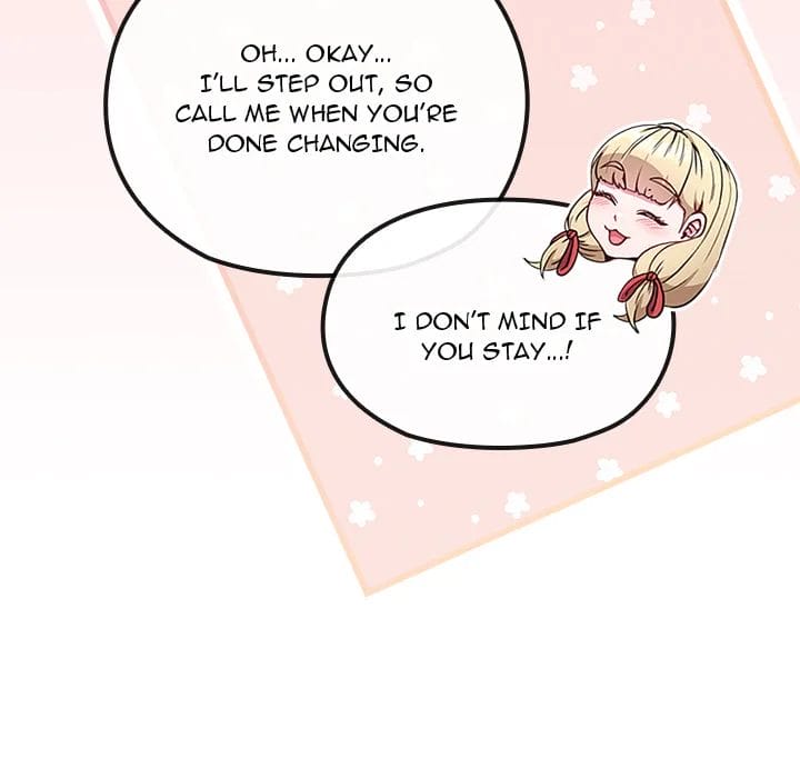 But You’re the Same Age as My Daughter?! Chapter 34 – page 139