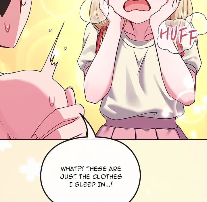 But You’re the Same Age as My Daughter?! Chapter 34 – page 14