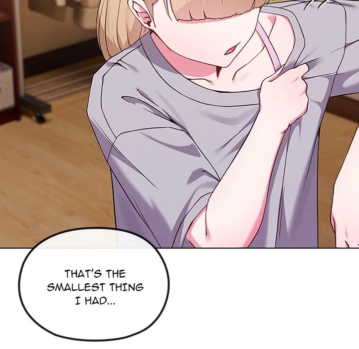 But You’re the Same Age as My Daughter?! Chapter 34 – page 146