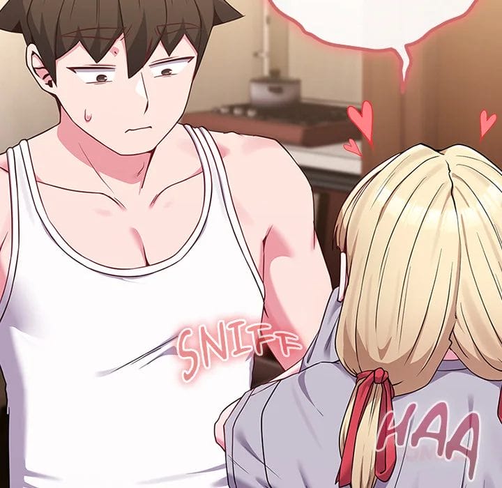 But You’re the Same Age as My Daughter?! Chapter 34 – page 148