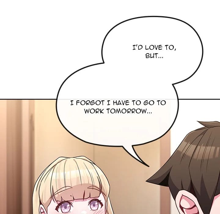 But You’re the Same Age as My Daughter?! Chapter 34 – page 153