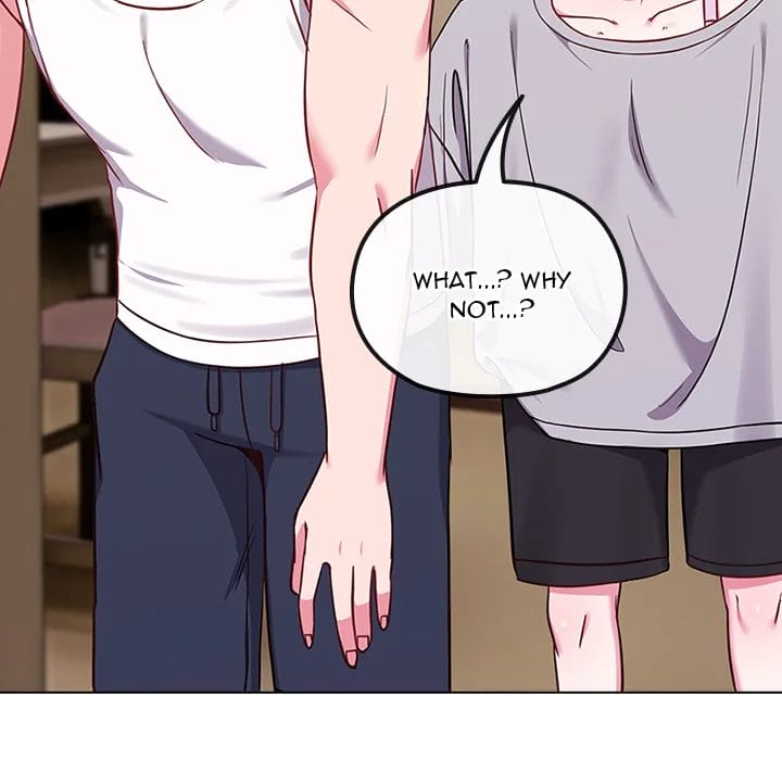 But You’re the Same Age as My Daughter?! Chapter 34 – page 159