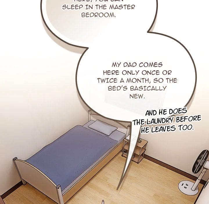 But You’re the Same Age as My Daughter?! Chapter 34 – page 161