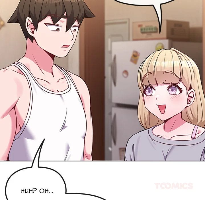 But You’re the Same Age as My Daughter?! Chapter 34 – page 164